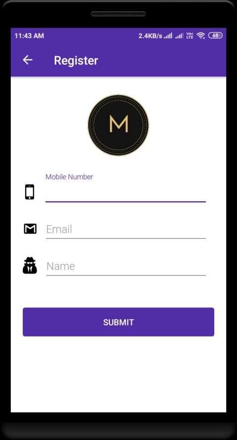 My Rechargepay screenshot 1