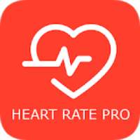 Heart Rate Pro - Heart Rate Monitor & Pulse 2018