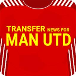 Transfer News for Man United