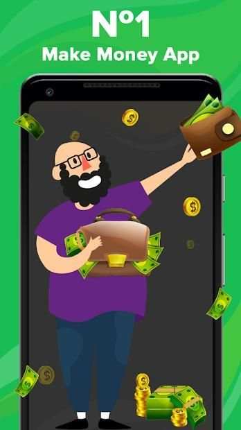 Free Cash App: Make Money Online screenshot 3