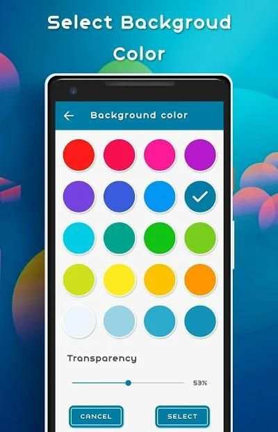 Navigation Bar screenshot 2