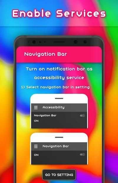 Navigation Bar screenshot 3
