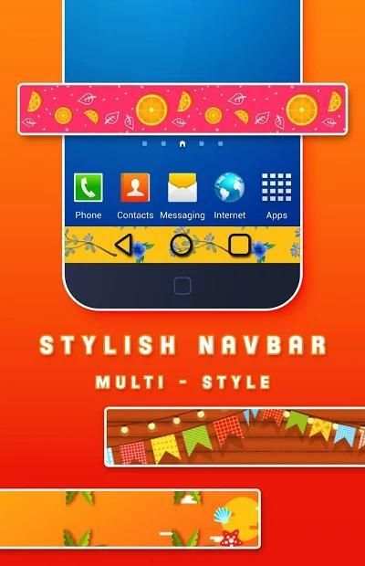 Navigation Bar screenshot 4