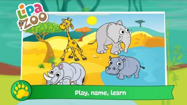 Lipa Zoo स्क्रीनशॉट 14