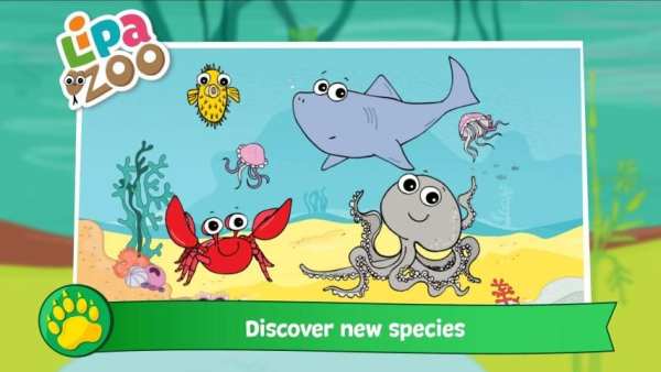 Lipa Zoo स्क्रीनशॉट 16