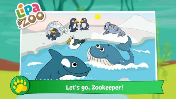Lipa Zoo स्क्रीनशॉट 12