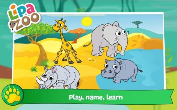 Lipa Zoo स्क्रीनशॉट 4
