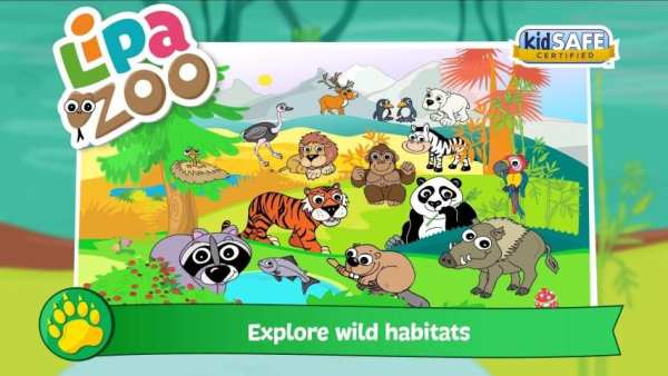 Lipa Zoo स्क्रीनशॉट 20