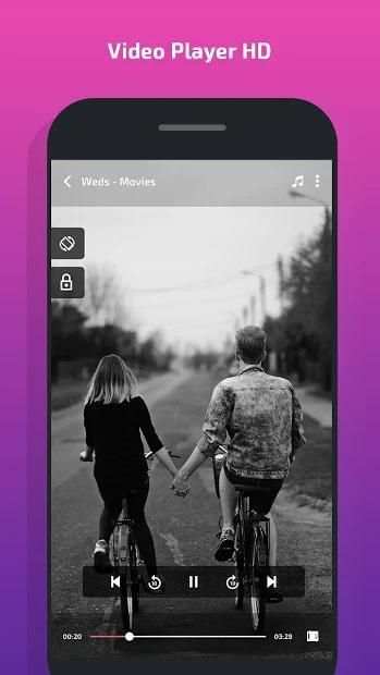 Video Player HD screenshot 3