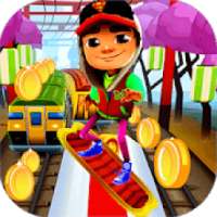 Subway Surf Train Adventure