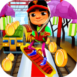 Subway Surf Train Adventure आइकन