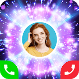 ikon Color Call- Call Screen Flash Themes