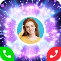 Color Call- Call Screen Flash Themes