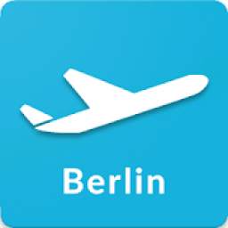 Berlin Airport Guide - Flight information TXL/SXF