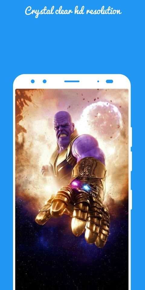 4k wallpapers (HD wallpapers) स्क्रीनशॉट 6