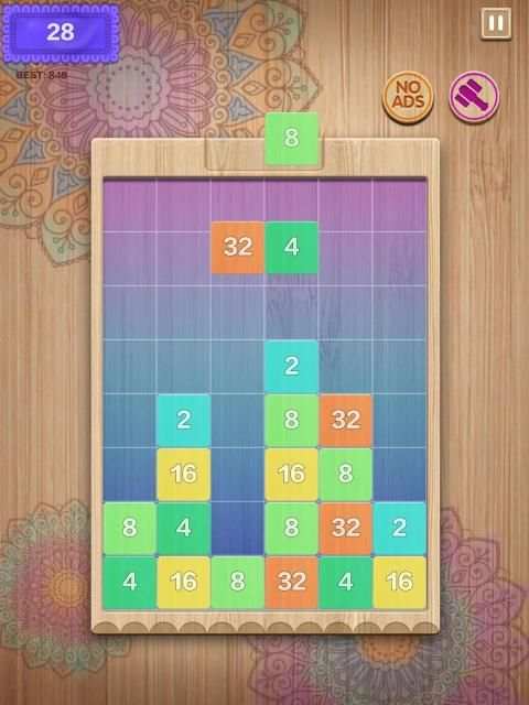 2248 Block Stack स्क्रीनशॉट 2