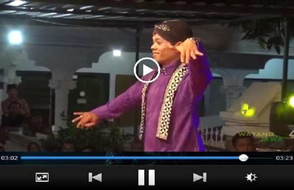 Video Lucu Cak Percil cs screenshot 2