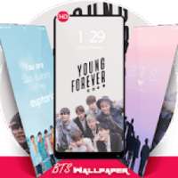 BTS Wallpapers HD KPOP Group