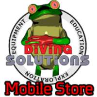 Diving Solutions Store, Catalog App