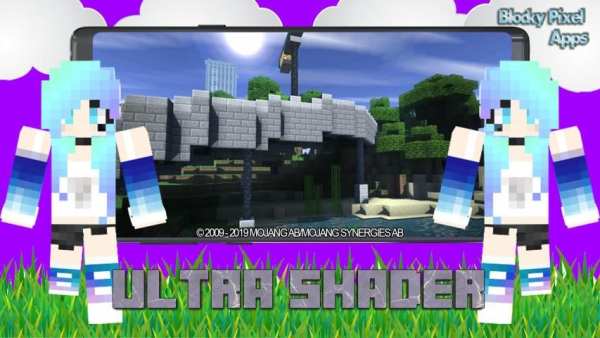 Mod Ultra Shader [Ultra HD] screenshot 3