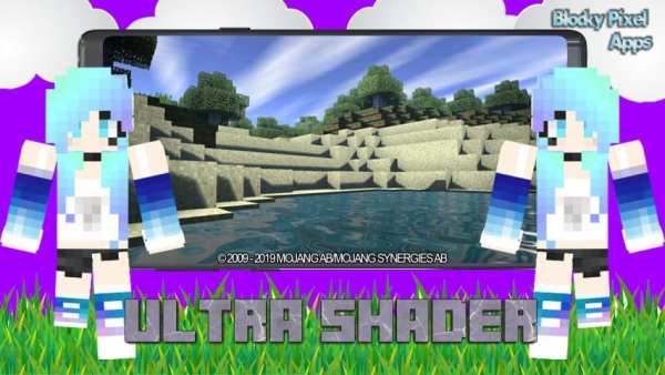 Mod Ultra Shader [Ultra HD] screenshot 2