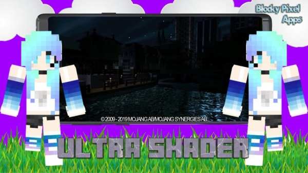 Mod Ultra Shader [Ultra HD] screenshot 1