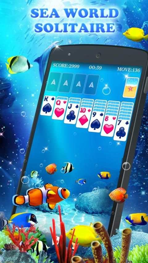 Solitaire - Beautiful themes, funny CardGame screenshot 7