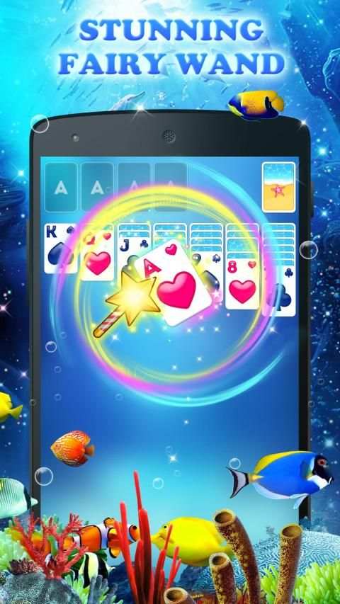 Solitaire - Beautiful themes, funny CardGame screenshot 6