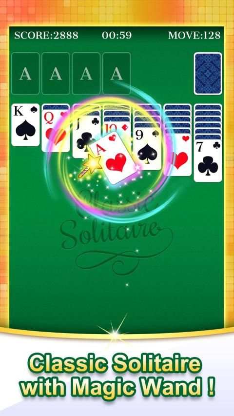 Solitaire - Beautiful themes, funny CardGame screenshot 3
