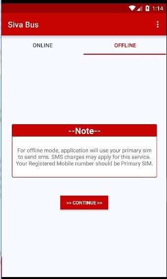 Sivabus screenshot 6