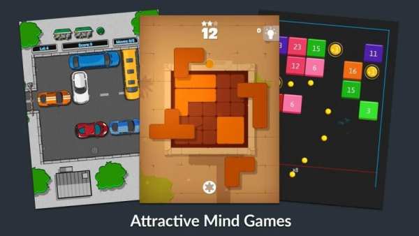 Mini Games - All Games In One screenshot 4