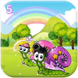 ikon Snail Bobbery Finding True Love