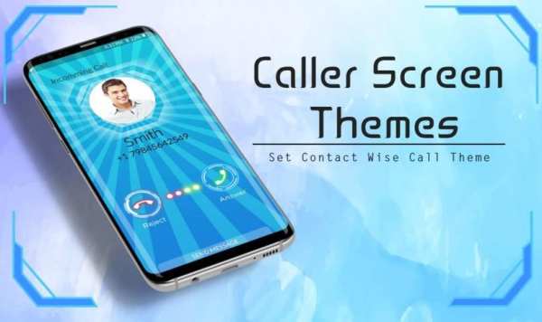 Color Call Flash : Unique Call Theme & Call Screen screenshot 2