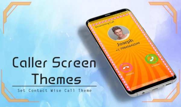 Color Call Flash : Unique Call Theme & Call Screen screenshot 3