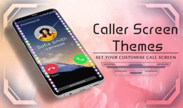Color Call Flash : Unique Call Theme & Call Screen screenshot 4