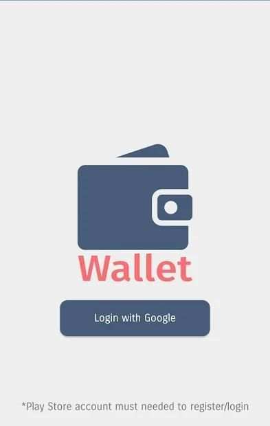 Wallet - Your Money Tracker screenshot 1