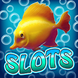 Slots - Lucky Fish Casino icon