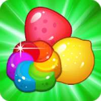 Gummy Crush - Jam Blast Sweeper Bears