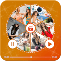 Mini Movie Maker आइकन