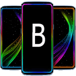borderlight rgb live wallpaper आइकन