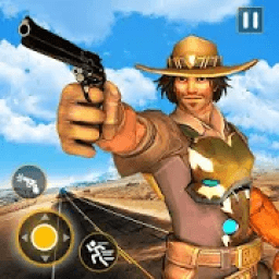 Cowboy Fighter 2018 icon