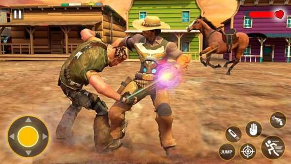 Cowboy Fighter 2018 screenshot 4