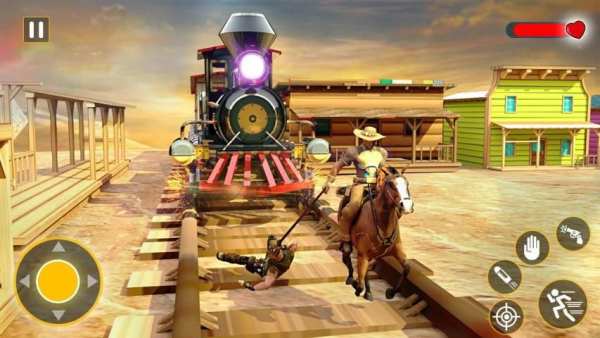 Cowboy Fighter 2018 screenshot 1