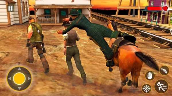 Cowboy Fighter 2018 screenshot 5