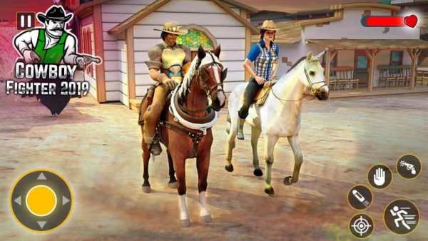 Cowboy Fighter 2018 screenshot 7