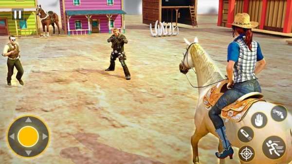 Cowboy Fighter 2018 screenshot 6