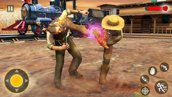 Cowboy Fighter 2018 screenshot 3
