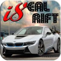 i8 Drift Simulator Hill Racing