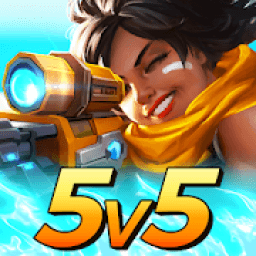 ikon Paladins Strike