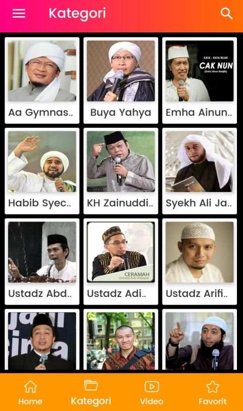 Ulama Channel screenshot 6